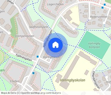 Vällingbyvägen 109, Råcksta - Photo 1