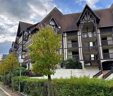 Appartement à louer - Photo 1