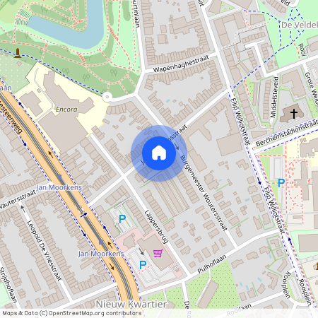 Jan Moorkensstraat, 31, 6, 2600, Berchem