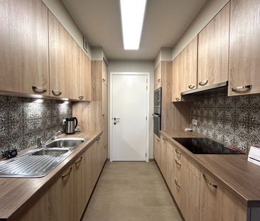 Instapklaar appartement met terras te centrum Tielt! - Foto 1