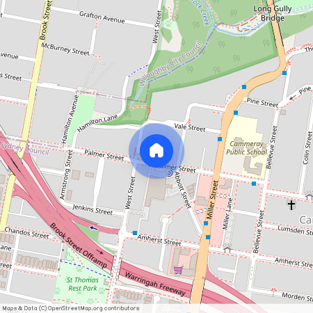 1/40 Palmer Street, NSW 2062, Cammeray