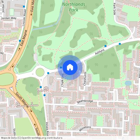 Chalk End Basildon SS13