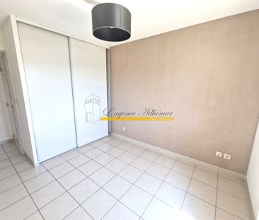 Location Appartement 2 pièces 33m² MONTELIMAR 26200 - Photo 1