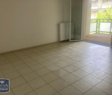 Location Appartement 2 pièces 43m² MONTRABE 31850 - Photo 1