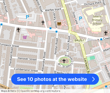 Penllyn Road, Caerdydd, CF5 - Photo 1