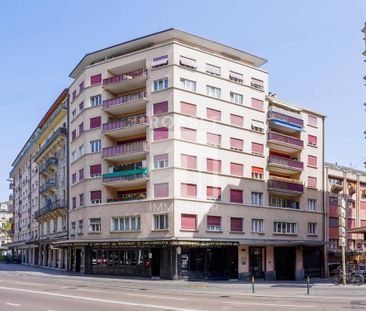 Appartement de 3 pièces au 4ème étage - Photo 1