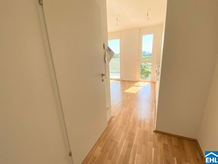 Wunderschöne 3-Zimmer-Wohnung mit Balkon und perfekter Infrastruktur - Photo 2