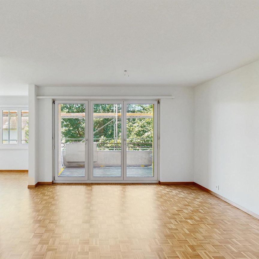Modern wohnen in Schwerzenbach – frisch saniert & bestens angebunden! - Foto 1