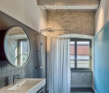 2.5 Zimmer, 71 m², 2. Stock - Photo 2