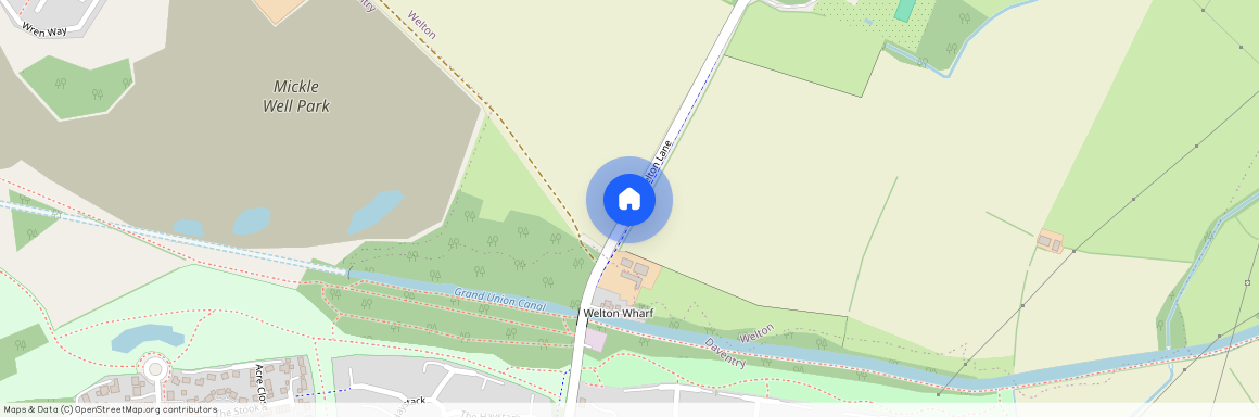 Welton Lane, Daventry, Northamptonshire, NN11