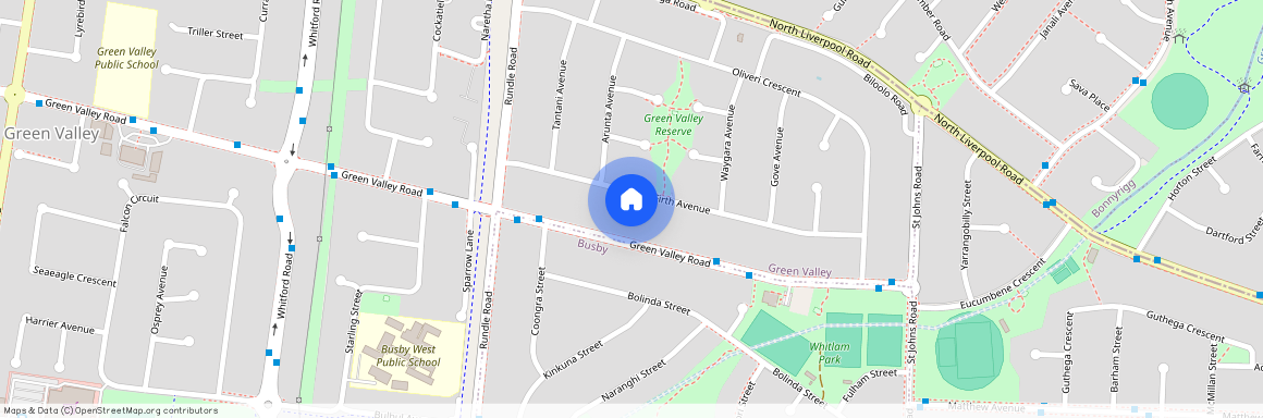 2/44 Firth Avenue, NSW 2168, Green Valley