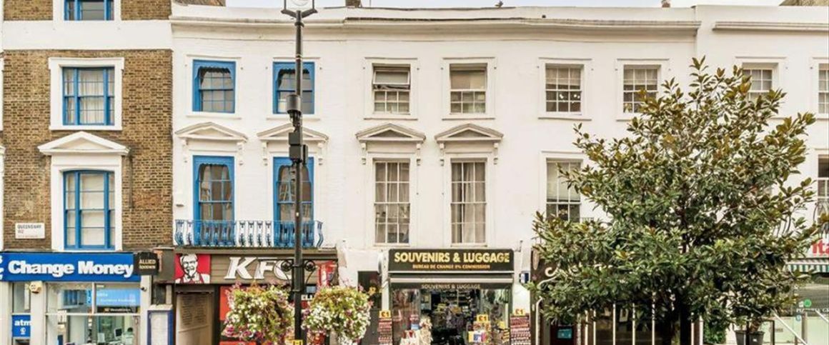 Queensway, Notting Hill, W2, London - Photo 1