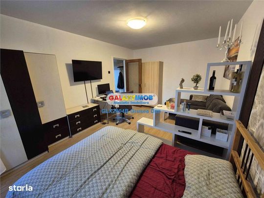 politehnica| garsoniera 37mp | 1980 | moderna cada pat | parc | metrou - Fotografie 1