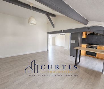 Location Appartement 3 pièces 80m² ST CHAMOND 42400 - Photo 1