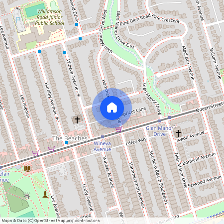 134 Hammersmith Avenue, Toronto