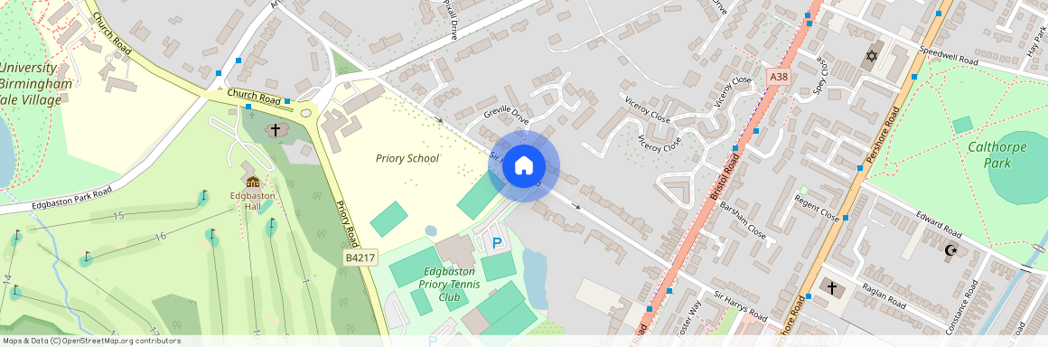 Sir Harrys Road, Birmingham