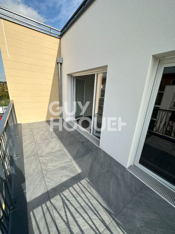 Appartement F2 43 m² - Ozoir La Ferrière - Photo 4