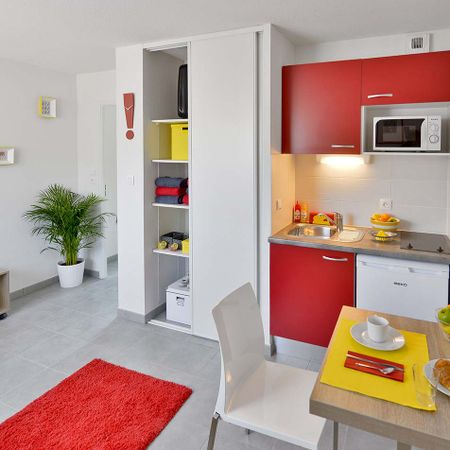 Studio de 18 à 29 m² - Photo 4