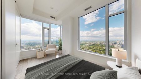 For Lease - 11 Yorkville Avenue Unit# 5802, Toronto, Ontario - Photo 5