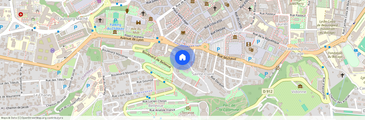 Chambéry - 73000