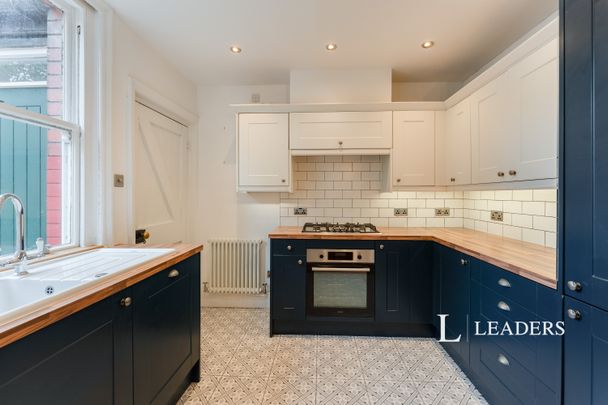 3 bedroom end of terrace to rent Water Street, Port Sunlight Village, Wirral, CH62 - Photo 1