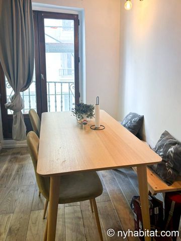 Logement à Paris, Location meublée - Photo 4