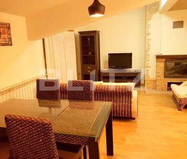 2 camere, 60 mp, imobil nou, mobilat modern, zona strazii Eftimie Murgu - Fotografie 4