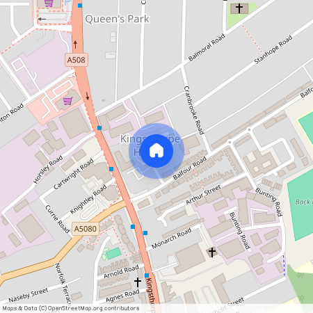 Balfour Close, Kingsthorpe - NN2