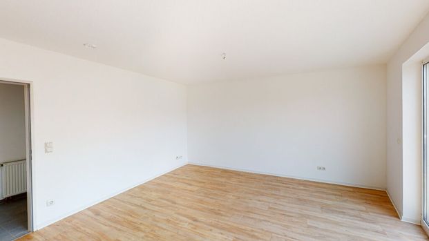 Gemütliche 2-Zimmer-Wohnung mit Balkon - Photo 1