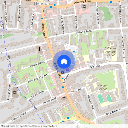 Sentinel Square, NW4 2EL, London