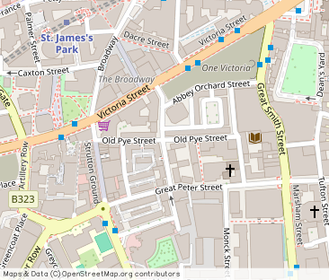 Old Pye Street, London SW1P - Photo 1