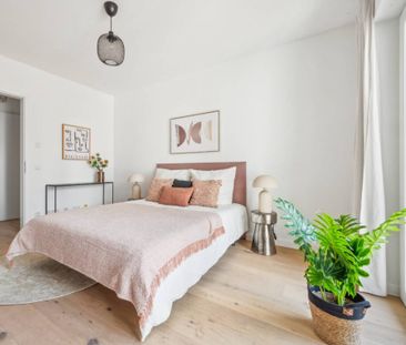 Ihr neues Zuhause: Moderne 2-Zimmer-Wohnung zum Erstbezug - Photo 2