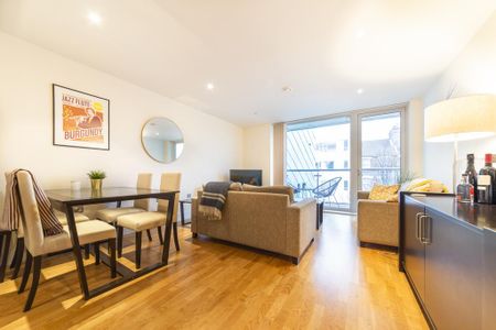 1 bedroom apartment to rent - Photo 5