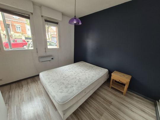 Location Appartement 1 pièce 34m² VALENCIENNES 59300 - Photo 1