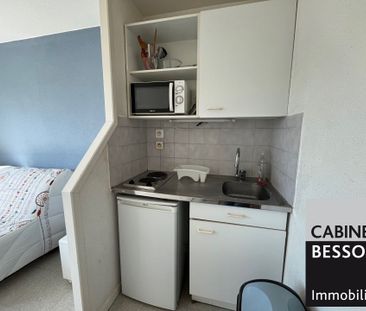 Location Appartement 1 pièce 17m² GRENOBLE 38000 - Photo 2