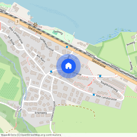 Unterortstrasse 14, 8804 Au