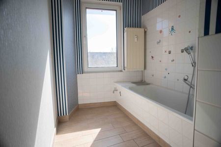 Frisch sanierte 3-Raum-Wohnung ab Februar 2026 - Photo 5