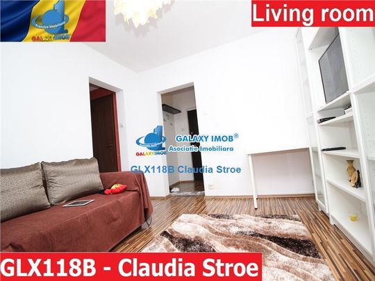 NOU Inchiriere apartament 2 camere DRUMUL TABEREI Moghioros - Photo 1