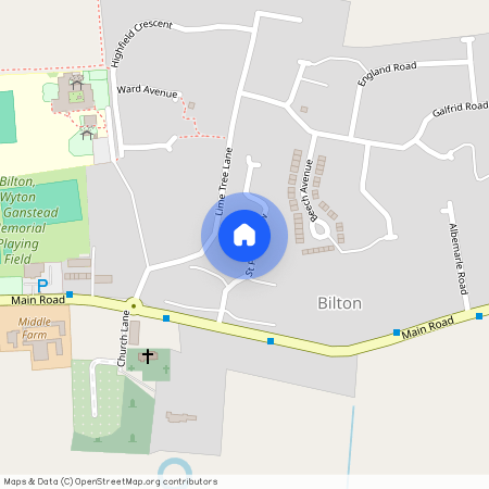 St Peters View, Hull