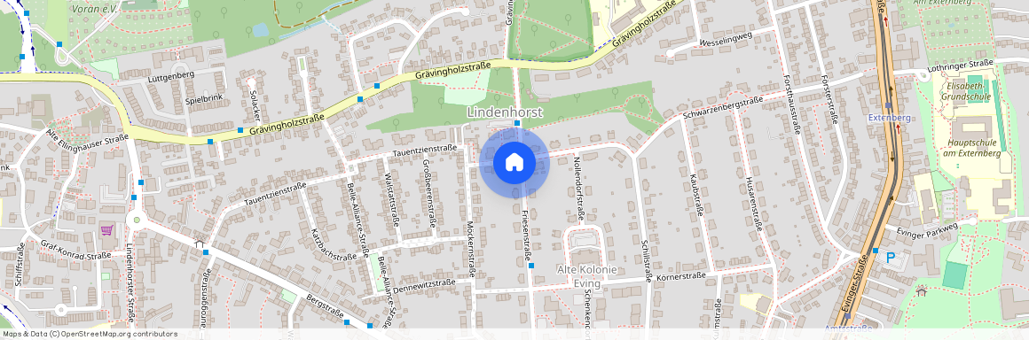 Friesenstr. 21, 44339, Dortmund Ot Lindenhorst