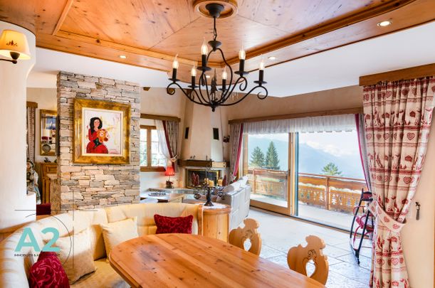 Magnifique Attique de 3,5 pièces - Photo 1