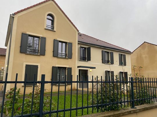 Rue Bayard au Chesnay - appartement avec terrasse et jardin - Photo 1