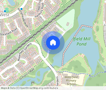 Collins Road, Bewbush, RH11 - Photo 1