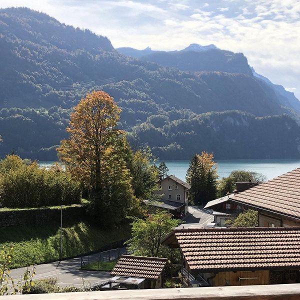 Diese Aussicht lädt zum Geniessen ein! - Foto 1