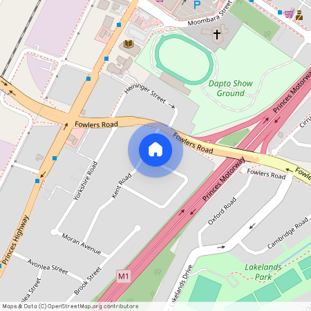 3 Kent Road, NSW 2530, Dapto