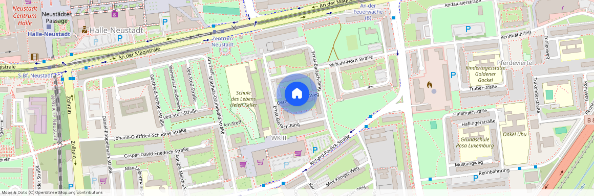 Gerhard-Geyer-Weg, 06124, Gerhard-Geyer-Weg    Halle