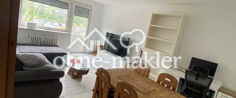 2-Zimmer-Wohnung mit Einbauküche nähe Bahnhof Mühlacker - Photo 1