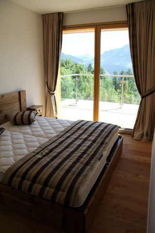 Superbe attique de 5.5 pièces avec vue imprenable sur les montagnes - Photo 5