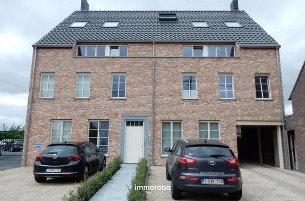 Recent duplex appartement in het landelijke Gottem. - Foto 1