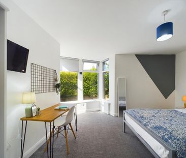 1 bedroom in a house share to rent - Photo 4
